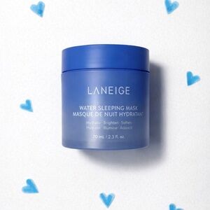 LANEIGE Blue Water Sleeping Mask